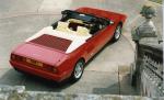 Ferrari Mondial t Cabriolet 1994 года